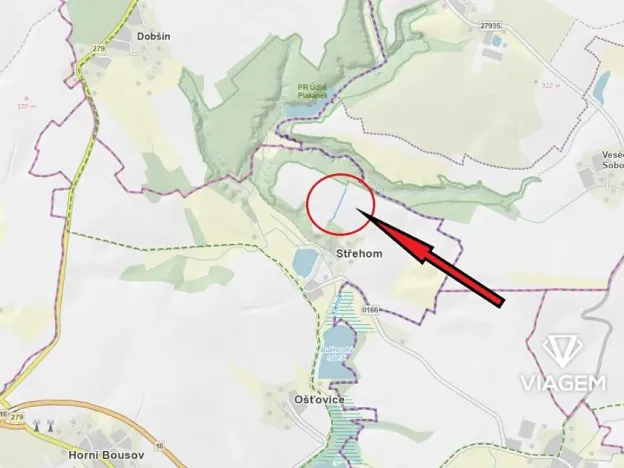 Prodej podílu pole, Dolní Bousov, 26312 m2