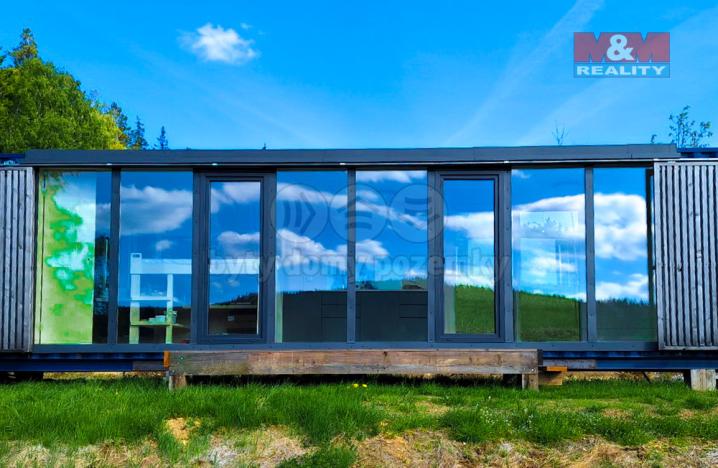 Prodej mobilheimu, Zdíkov, 30 m2