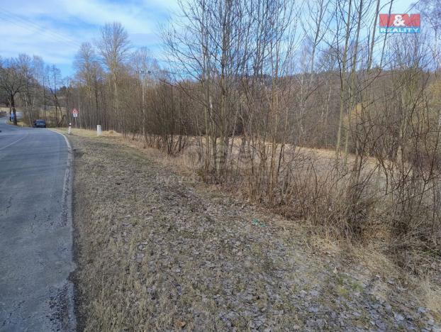 Prodej pozemku pro bydlení, Dolní Moravice, 1920 m2