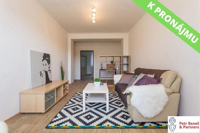 Pronájem bytu 2+1, Rakovník, Dukel. hrdinů, 50 m2