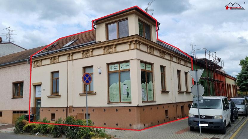 Pronájem rodinného domu, Břeclav, Národního odboje, 227 m2