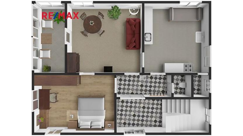 Prodej rodinného domu, Ústí nad Labem, K Loděnici, 340 m2