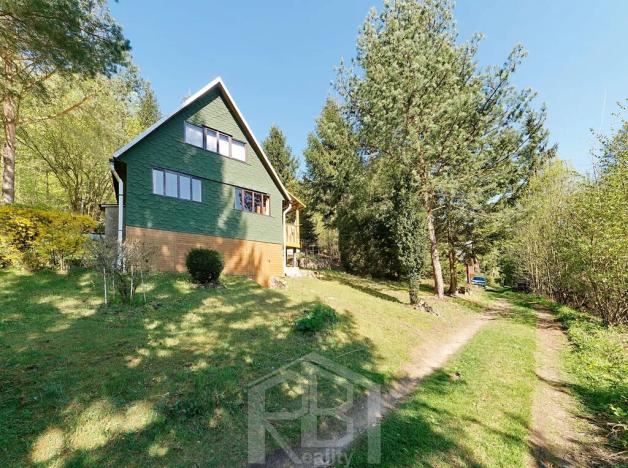 Prodej chaty, Kunžak, 64 m2