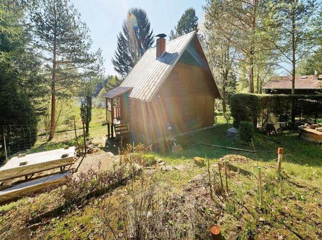 Prodej chaty, Kunžak, 64 m2