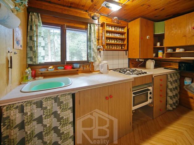 Prodej chaty, Kunžak, 64 m2