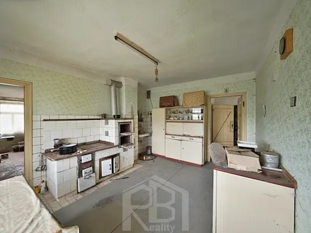 Prodej rodinného domu, Horní Radouň, 94 m2