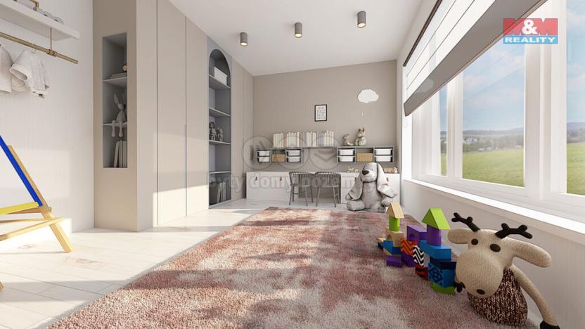 Prodej bytu 5+kk, Stará Huť, K Lomu, 162 m2