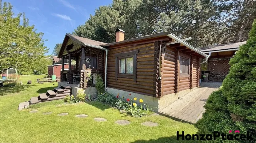Prodej chaty, Kostomlaty pod Milešovkou, Lhenická, 44 m2