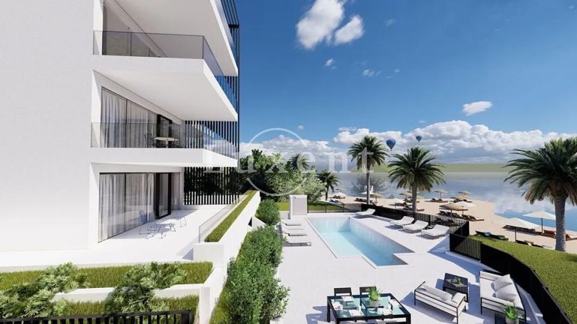 Prodej atypického bytu, Trogir, Chorvatsko, 109 m2