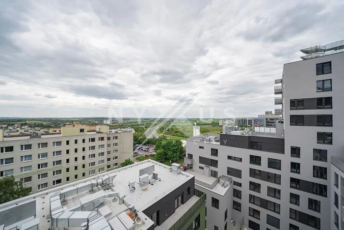 Prodej bytu 2+kk, Praha - Stodůlky, Hábova, 70 m2