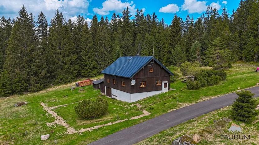 Prodej rodinného domu, Modrava, 200 m2