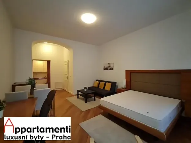 Prodej atypického bytu, Praha - Staré Město, Masná, 176 m2