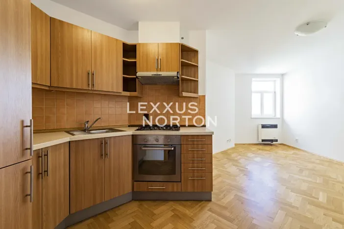 Prodej bytu 1+kk, Praha - Nové Město, Klimentská, 28 m2