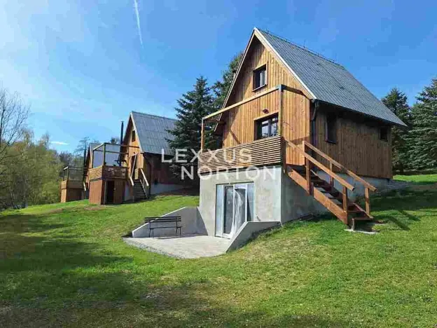 Prodej vily, Ostrovec, 41 m2