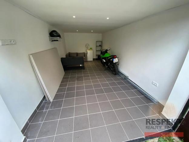 Prodej garáže, Kladno, U Cihelny, 21 m2