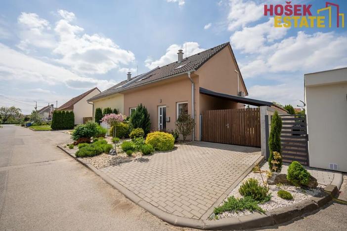 Prodej rodinného domu, Otnice, U parku, 120 m2