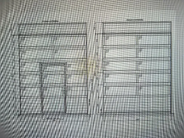 Pronájem skladu, Ostrava, Novinářská, 236 m2