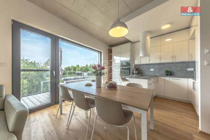 Prodej bytu 3+kk, Mladá Boleslav - Mladá Boleslav III, Vondřichova, 84 m2