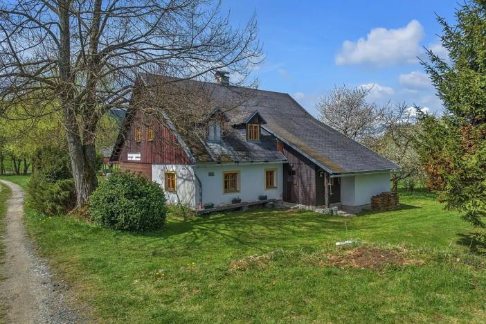 Prodej chalupy, Králíky, 254 m2
