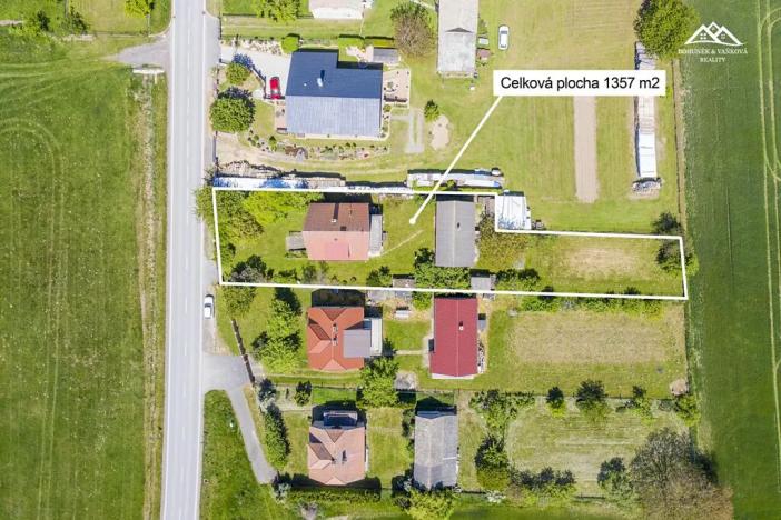 Prodej rodinného domu, Čáslavsko, 190 m2