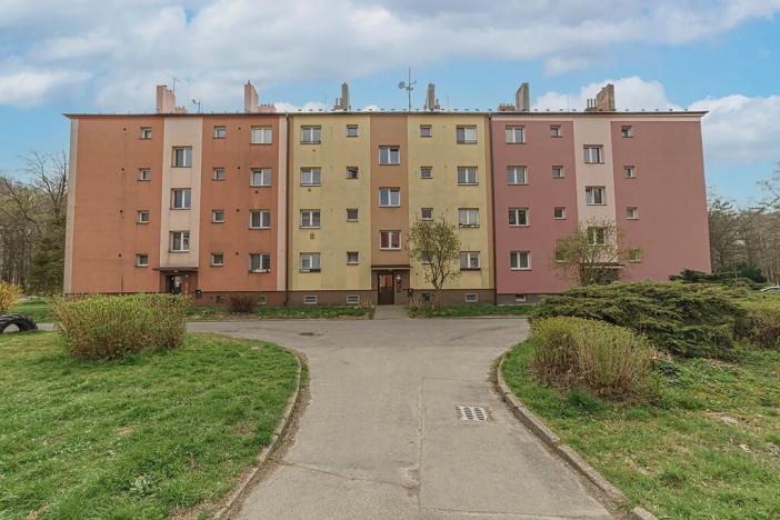 Prodej bytu 2+1, Ostrava, Bolotova, 54 m2