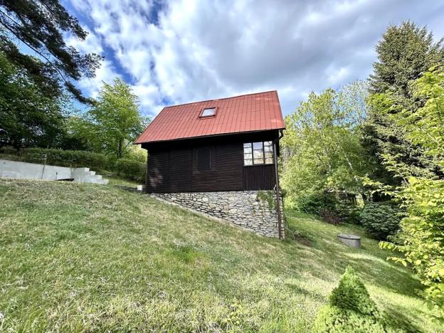 Prodej chaty, Liboměřice, 56 m2
