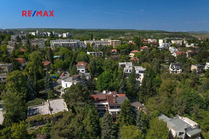 Prodej vily, Praha - Hlubočepy, 950 m2