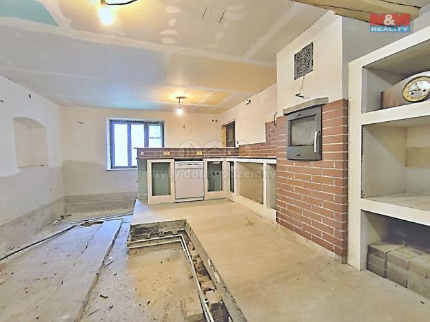 Prodej rodinného domu, Košetice, 5. května, 56 m2