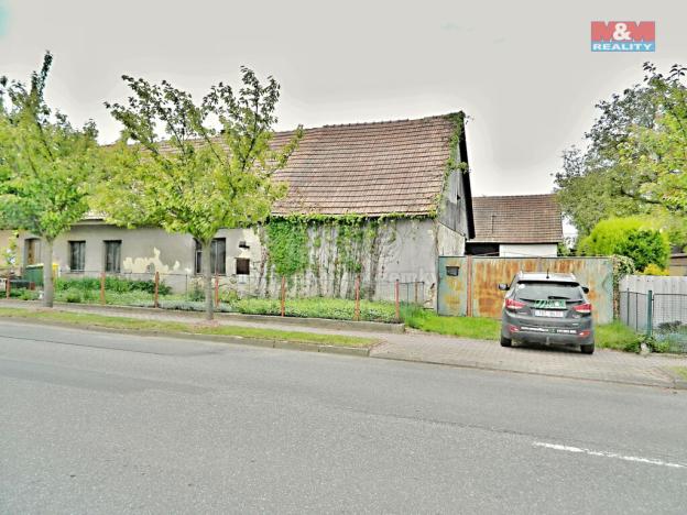 Prodej rodinného domu, Košetice, 5. května, 56 m2