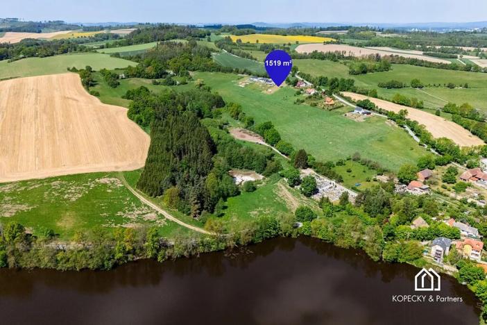 Prodej pozemku pro bydlení, Postupice, Pozovská, 1519 m2