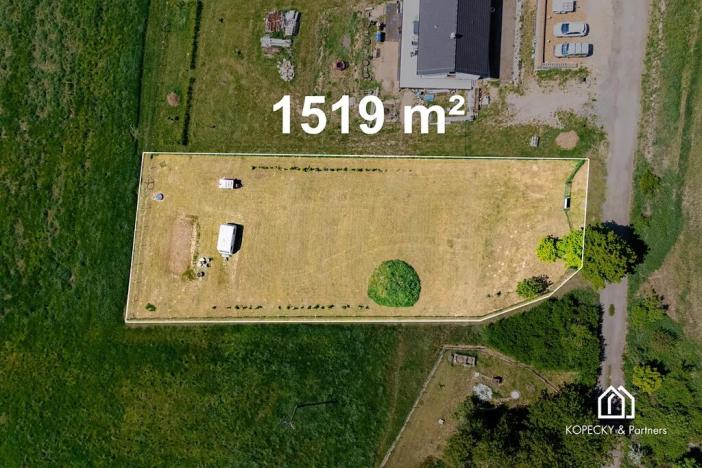 Prodej pozemku pro bydlení, Postupice, Pozovská, 1519 m2