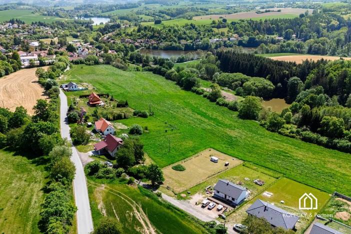 Prodej pozemku pro bydlení, Postupice, Pozovská, 1519 m2