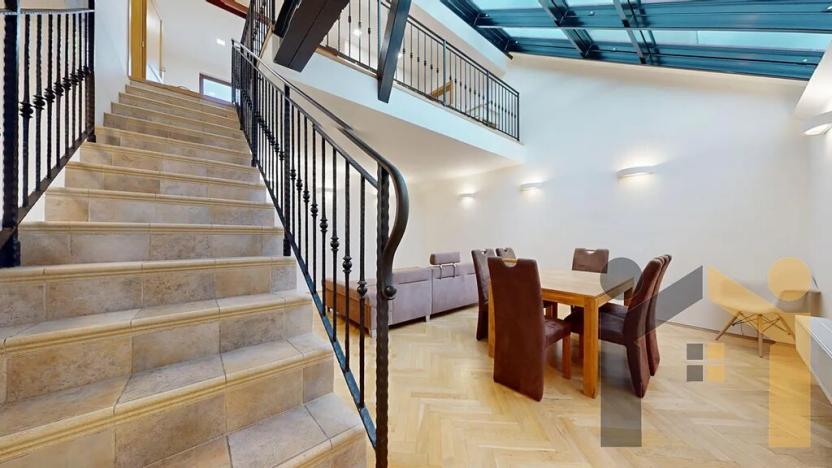 Pronájem bytu 4+kk, Praha - Smíchov, Na Valentince, 132 m2