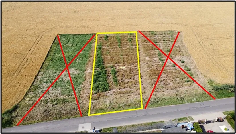 Prodej pozemku pro bydlení, Terezín, 1233 m2