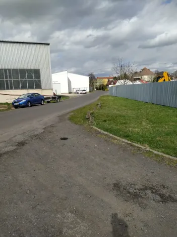 Prodej výrobních prostor, Lovosice, 3450 m2