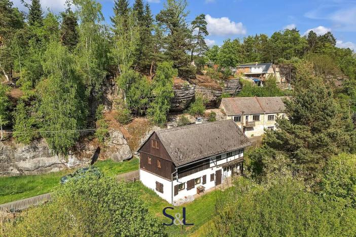 Prodej rodinného domu, Zahrádky, 115 m2