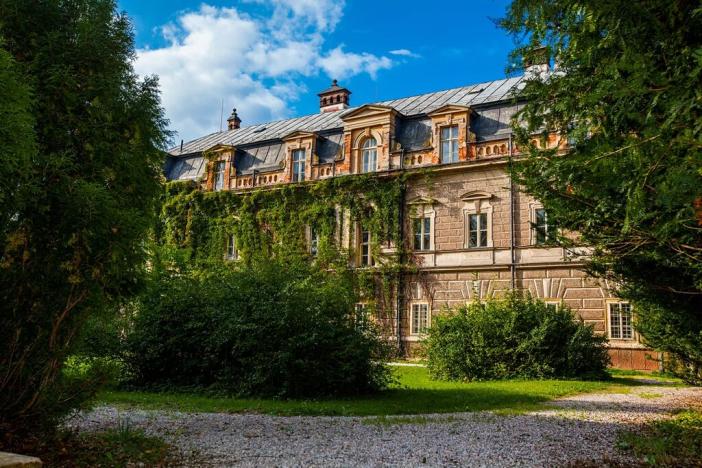 Prodej domu, Dolní Olešnice, 6264 m2