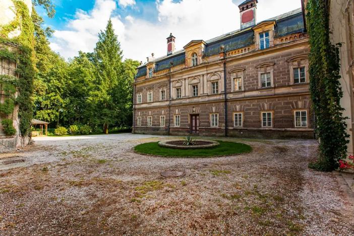 Prodej domu, Dolní Olešnice, 6264 m2