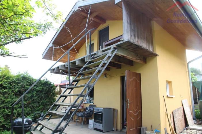 Prodej chaty, Kladno, V Bažantnici, 42 m2