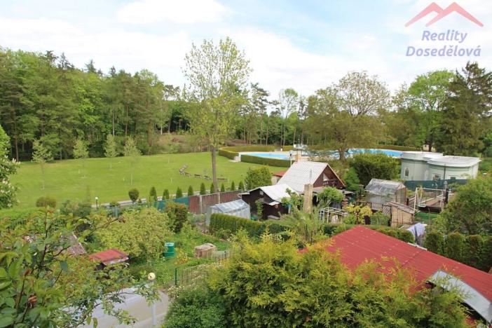 Prodej chaty, Kladno, V Bažantnici, 42 m2