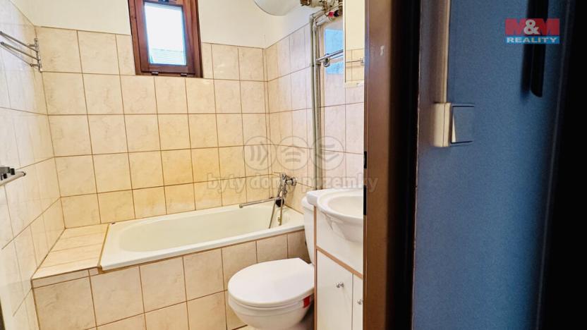 Prodej chaty, Dobronice u Bechyně, 40 m2