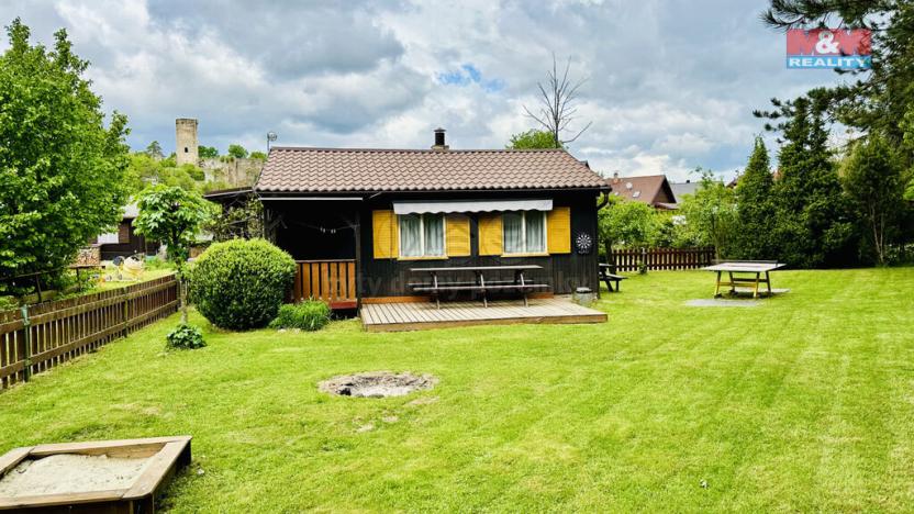 Prodej chaty, Dobronice u Bechyně, 40 m2