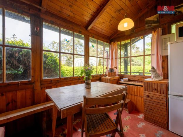 Prodej chaty, Rabyně - Měřín, 53 m2