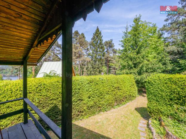 Prodej chaty, Rabyně - Měřín, 53 m2