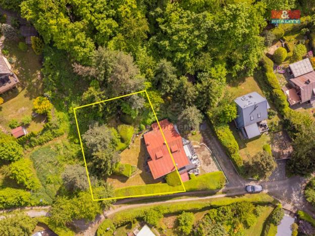 Prodej chaty, Rabyně - Měřín, 53 m2