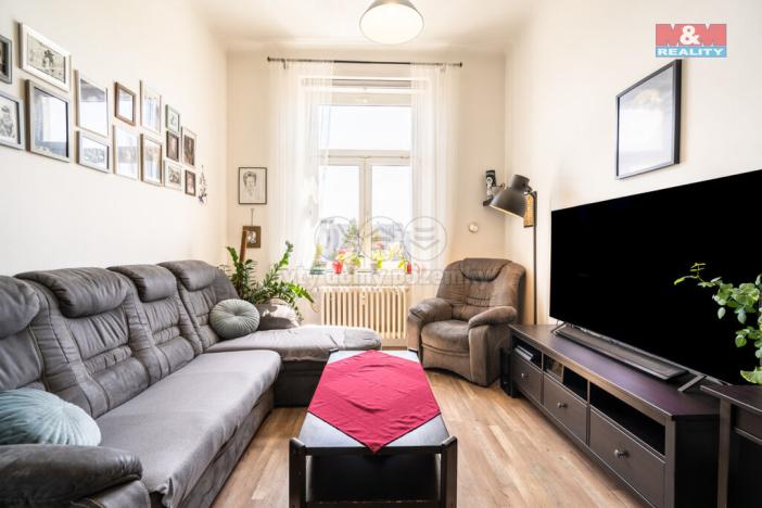 Prodej bytu 4+kk, Písek - Pražské Předměstí, Pražská, 87 m2