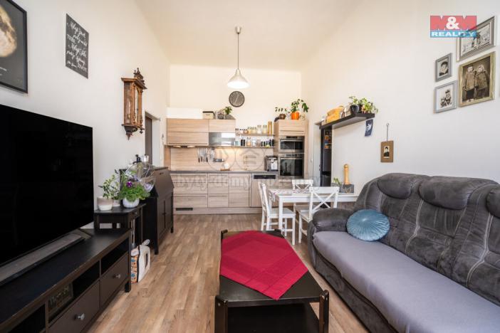 Prodej bytu 4+kk, Písek - Pražské Předměstí, Pražská, 87 m2