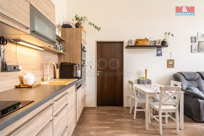 Prodej bytu 4+kk, Písek - Pražské Předměstí, Pražská, 87 m2