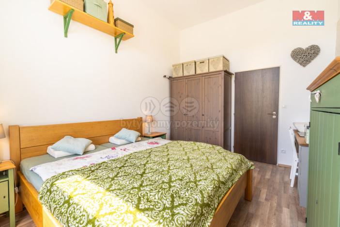 Prodej bytu 4+kk, Písek - Pražské Předměstí, Pražská, 87 m2