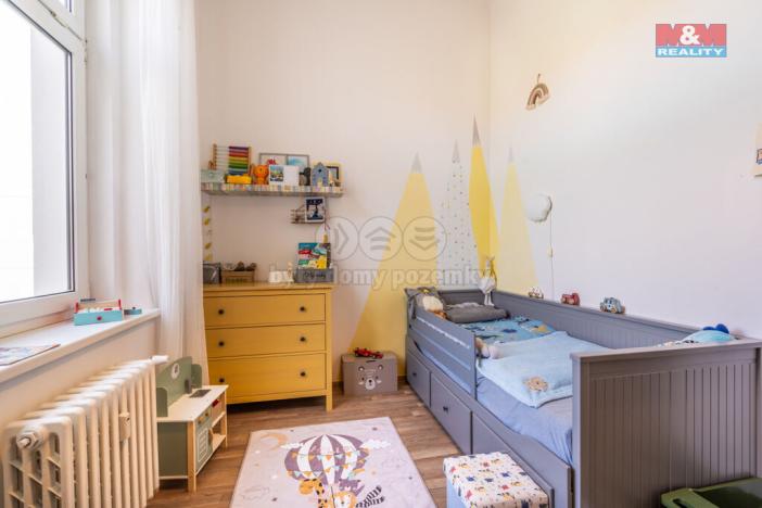 Prodej bytu 4+kk, Písek - Pražské Předměstí, Pražská, 87 m2